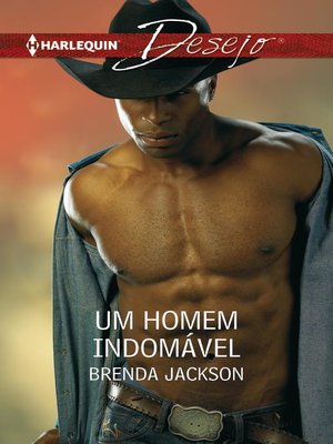cover image of Um homem indomável